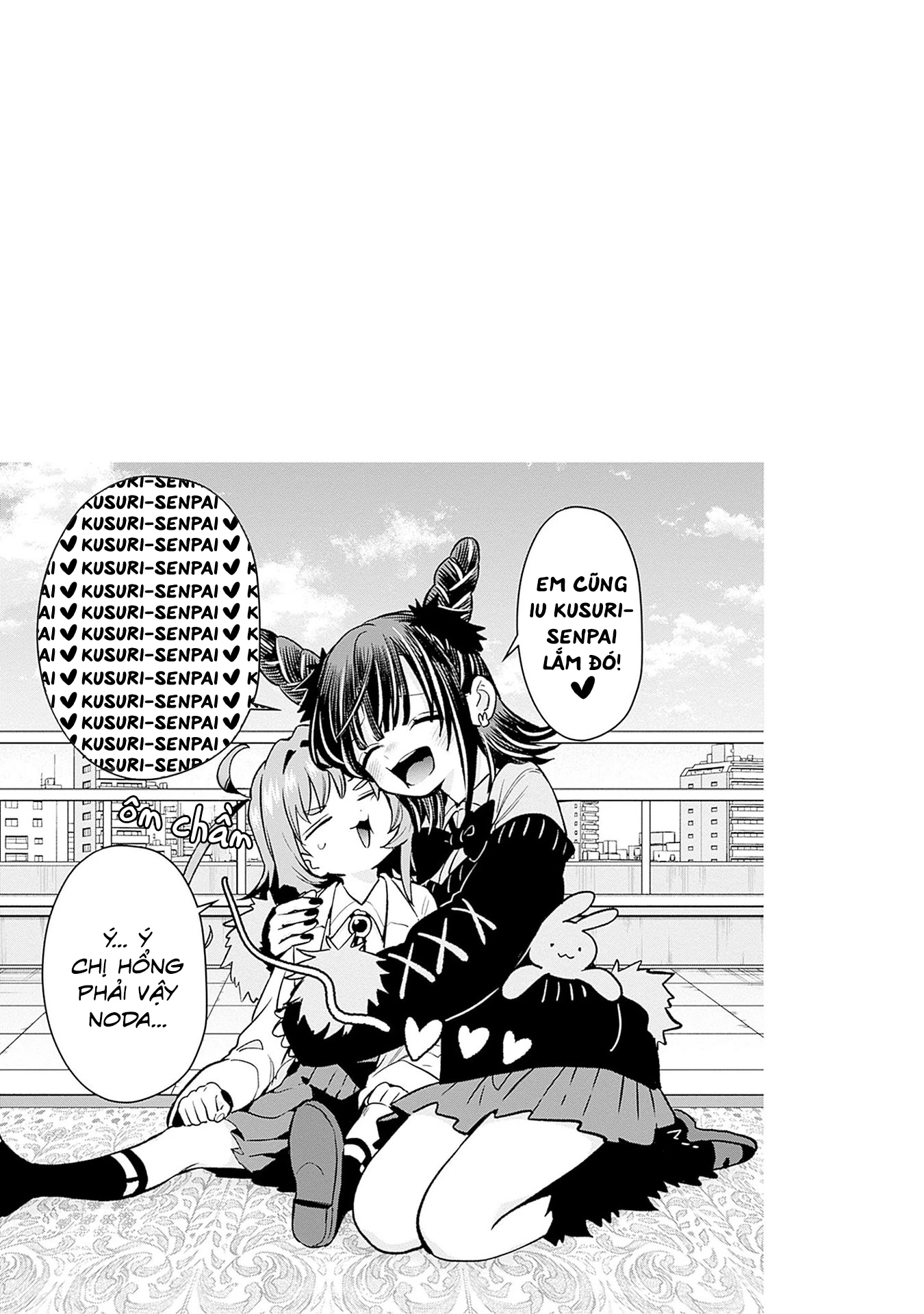 Kimi No Koto Ga Dai Dai Dai Dai Daisuki Na 100-Ri No Kanojo Chapter 176.5 - 13