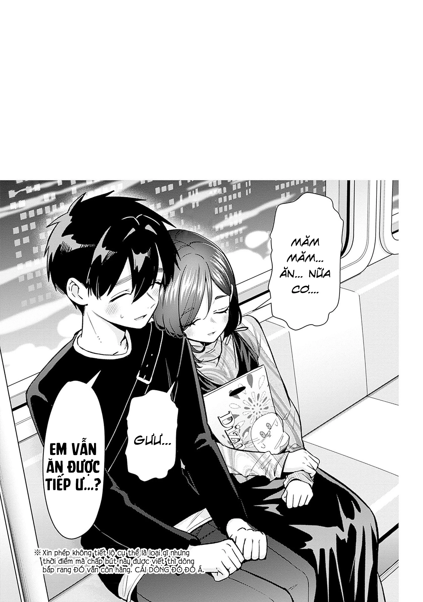 Kimi No Koto Ga Dai Dai Dai Dai Daisuki Na 100-Ri No Kanojo Chapter 176.5 - 14