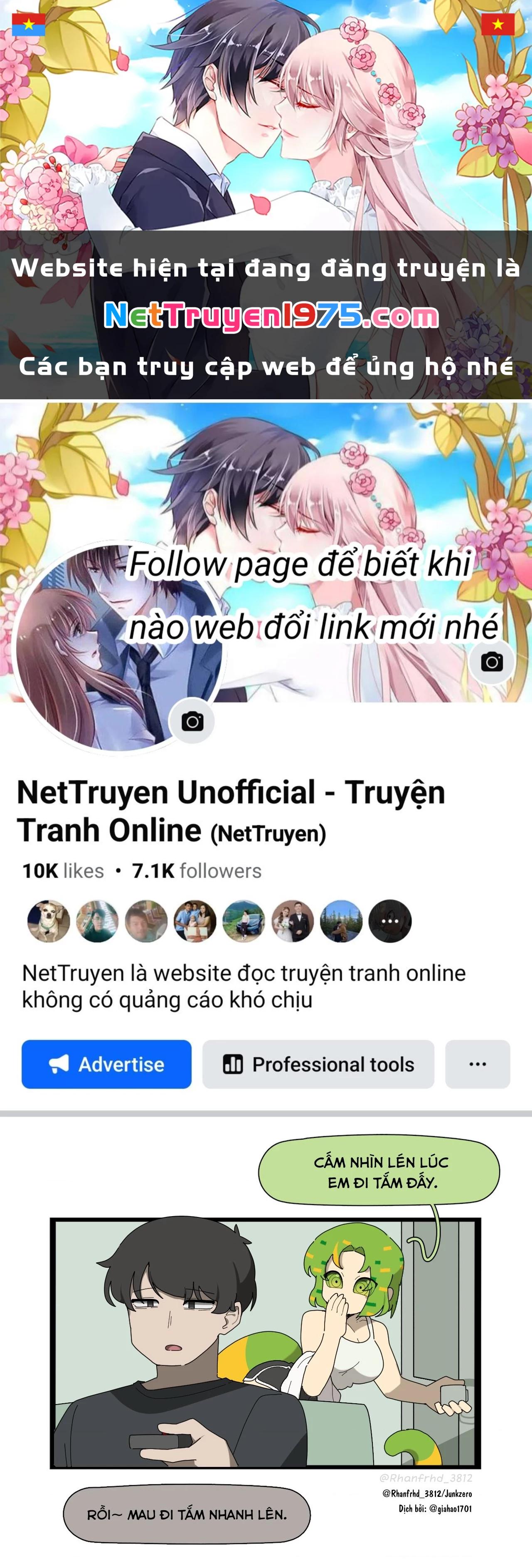Những Cô Gái Thú Nhân Của Junkzero Chapter 60 - 1