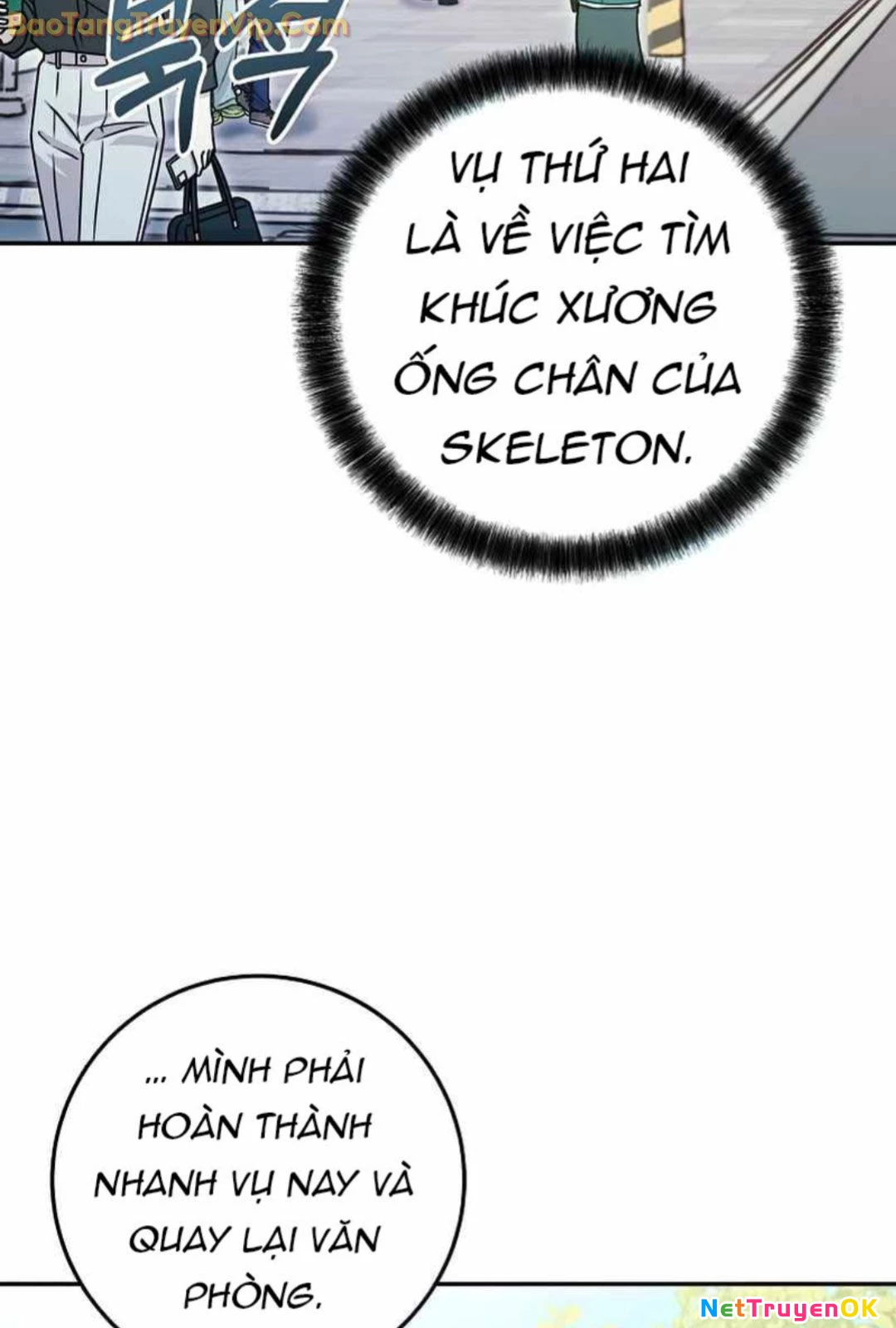 Trở Thành Công Chức Pháp Thuật Chapter 14 - 28