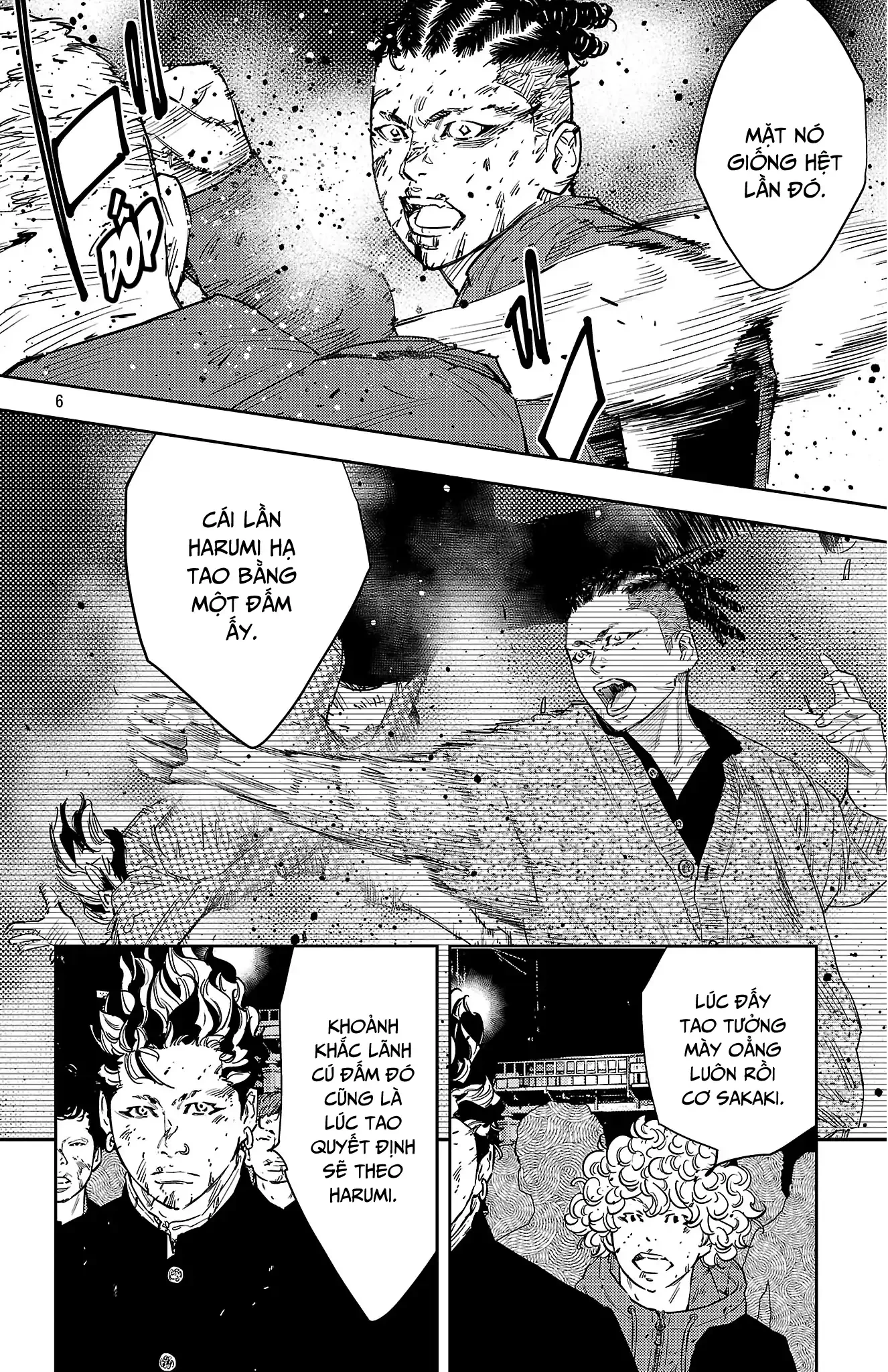 Nine Peaks Chapter 120 - 5