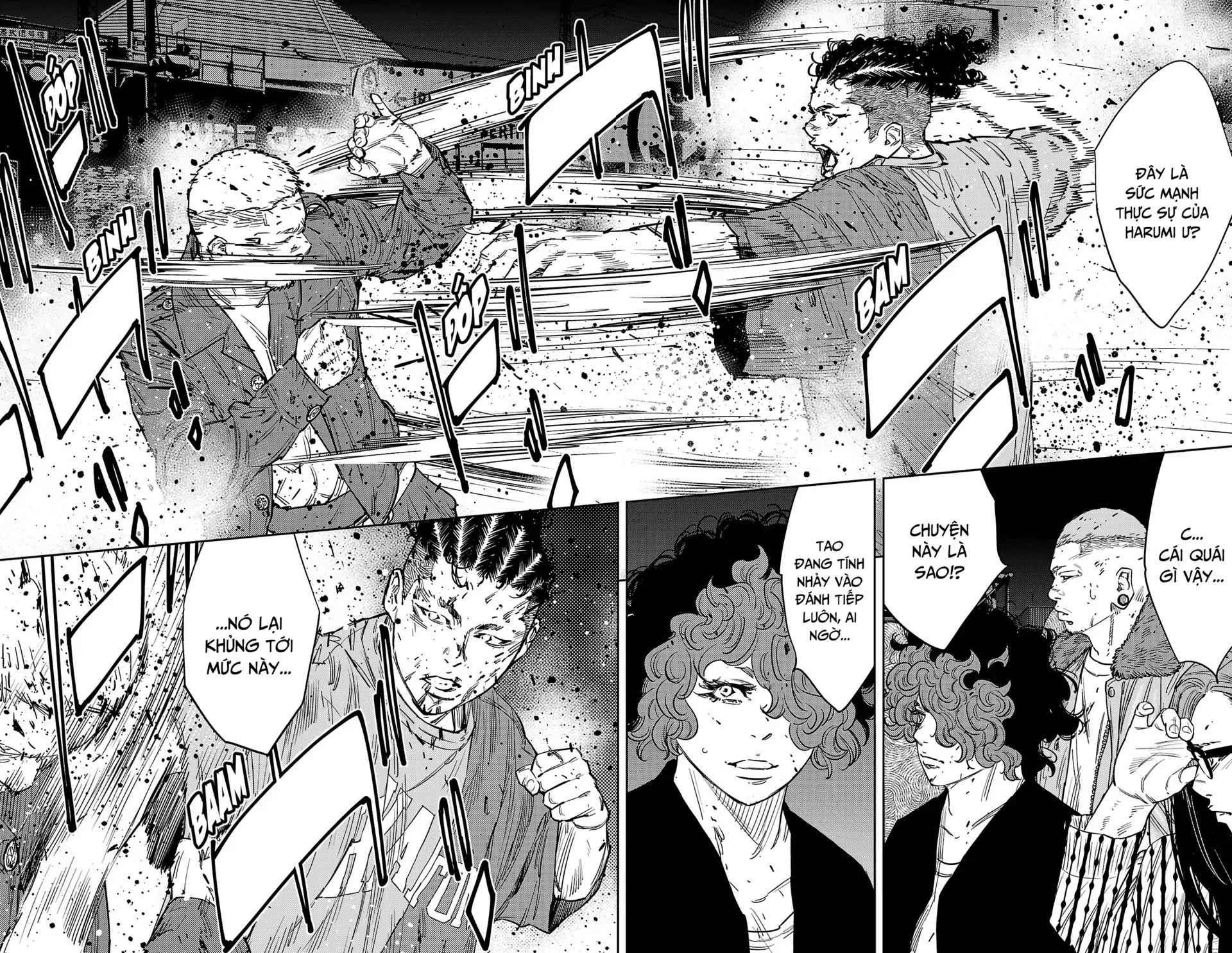 Nine Peaks Chapter 120 - 7