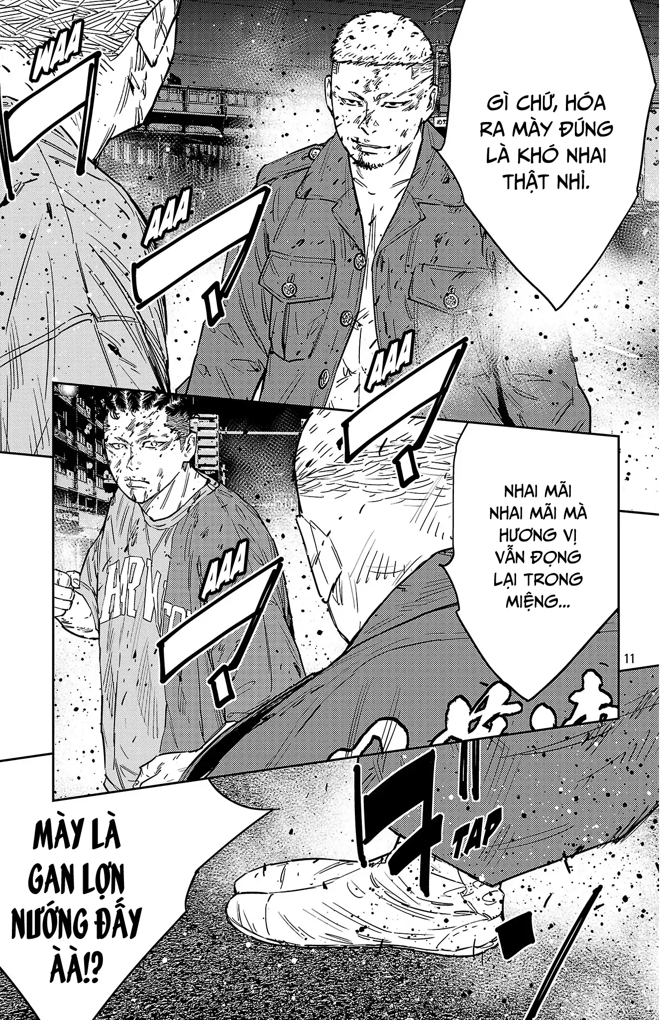 Nine Peaks Chapter 120 - 9