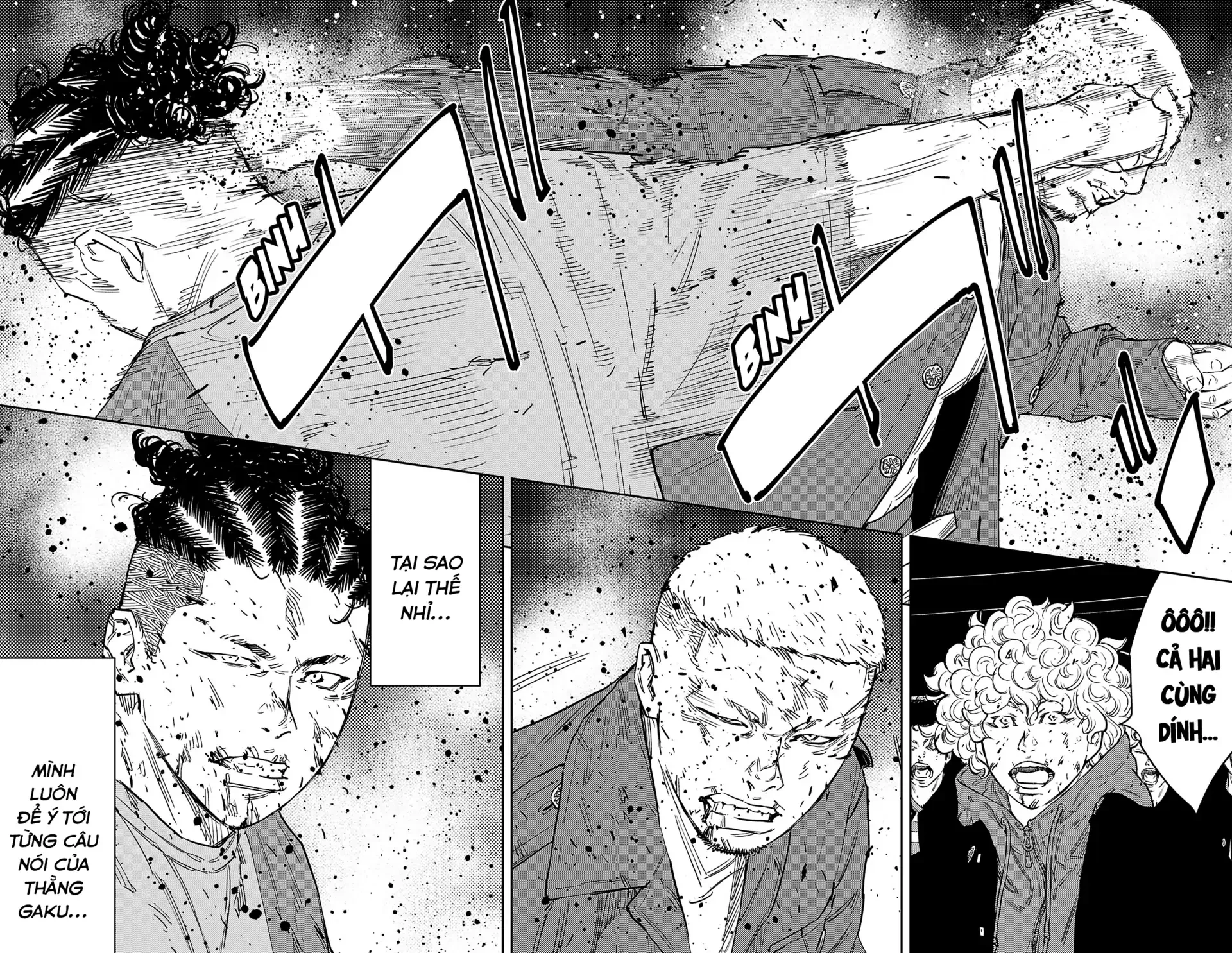 Nine Peaks Chapter 120 - 10