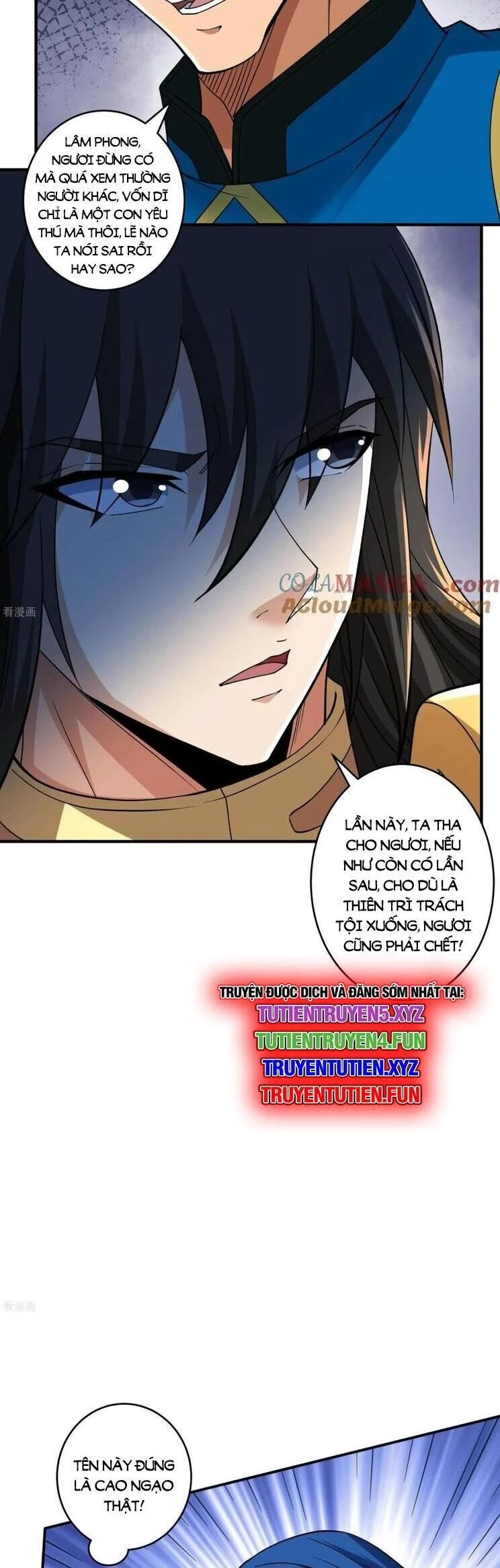 Tuyệt Thế Võ Thần Chapter 916 - 9