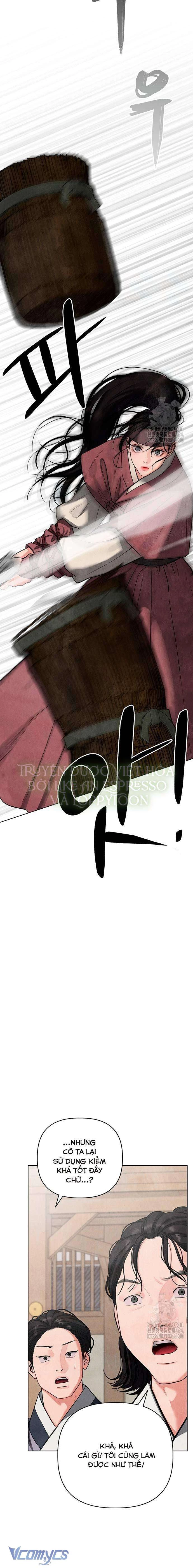 Quỷ Hồn Chapter  5 - 7