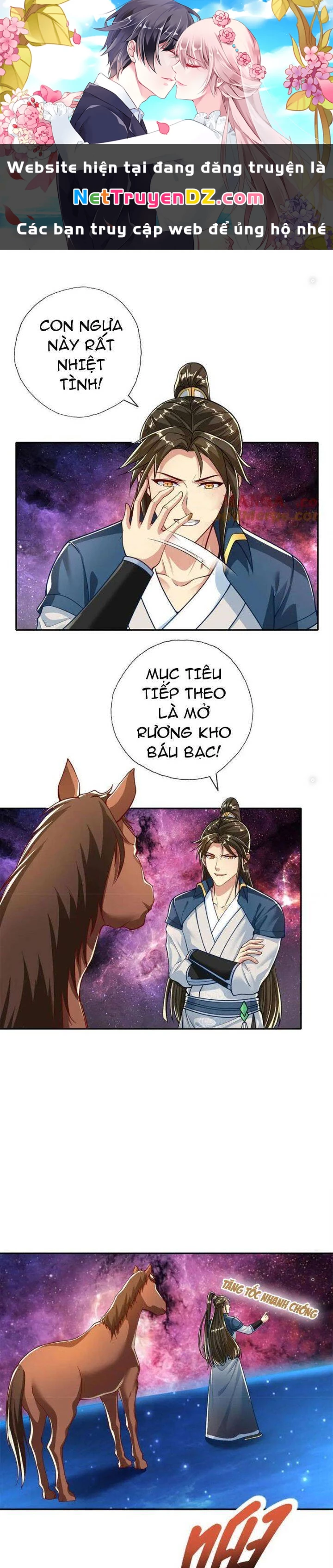 Ta Có Thể Đốn Ngộ Vô Hạn Chapter 183 - 1