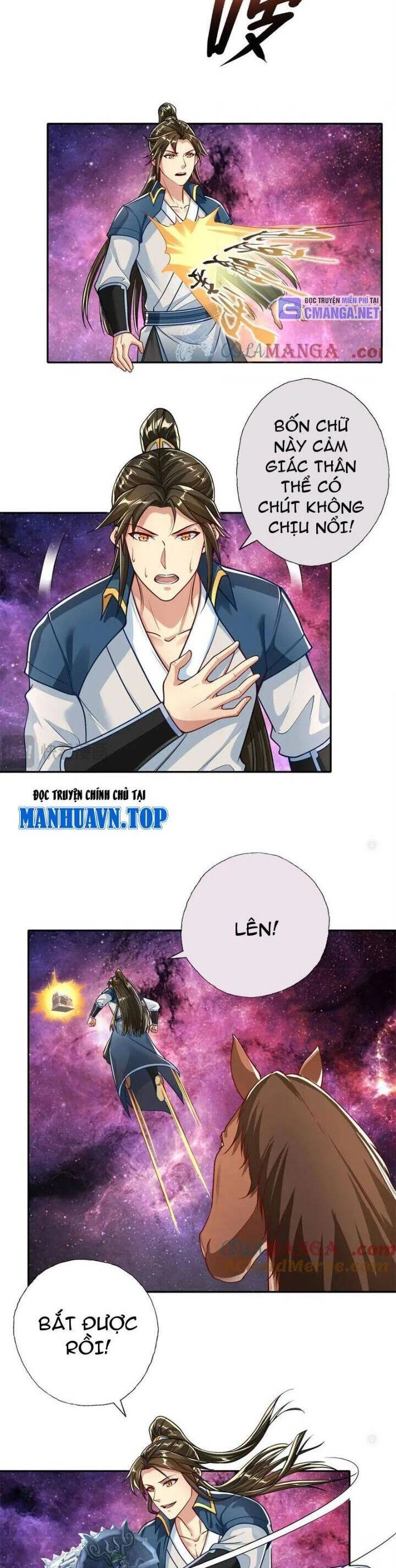 Ta Có Thể Đốn Ngộ Vô Hạn Chapter 183 - 2