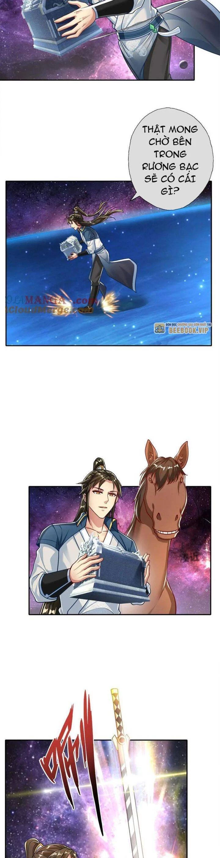 Ta Có Thể Đốn Ngộ Vô Hạn Chapter 183 - 3