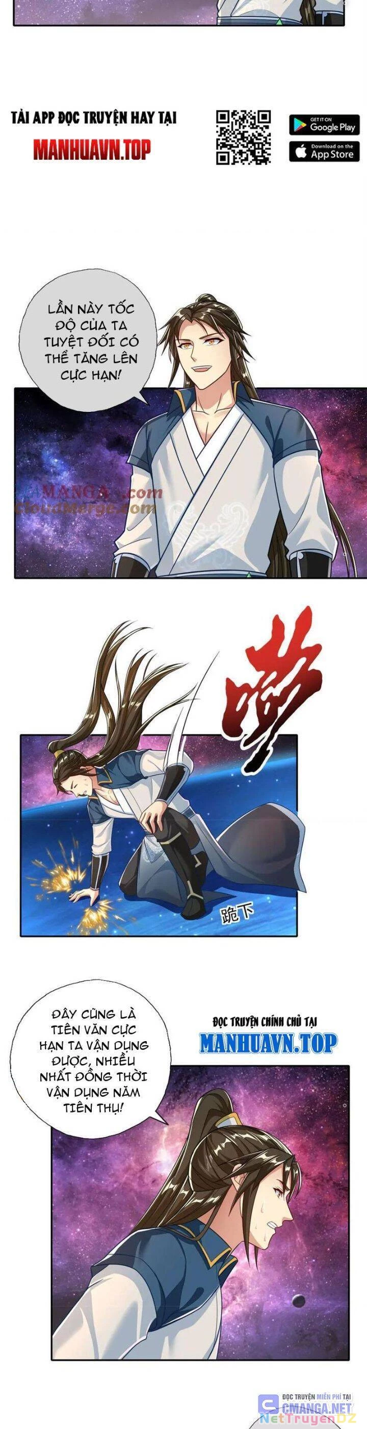 Ta Có Thể Đốn Ngộ Vô Hạn Chapter 183 - 6