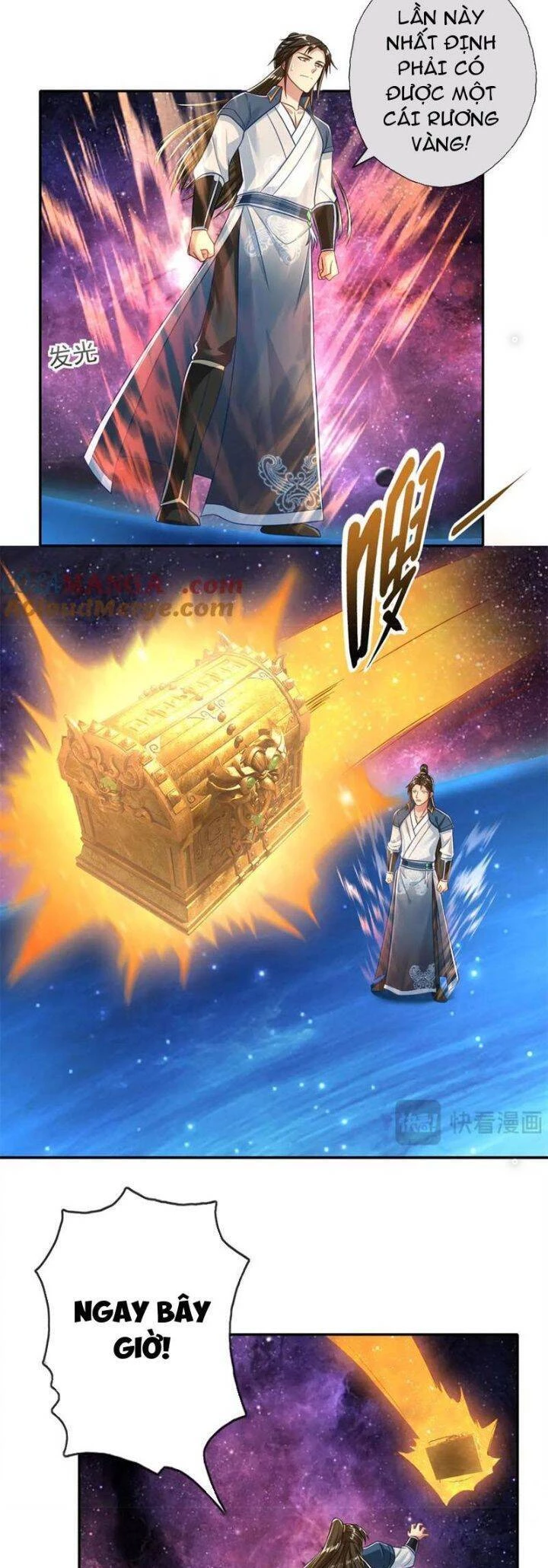 Ta Có Thể Đốn Ngộ Vô Hạn Chapter 183 - 7