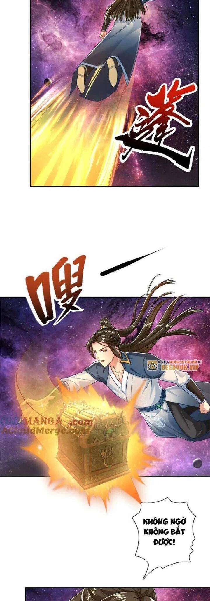 Ta Có Thể Đốn Ngộ Vô Hạn Chapter 183 - 8