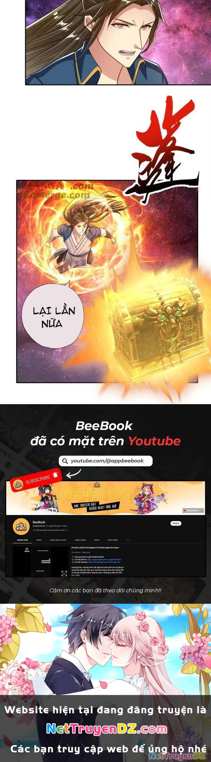 Ta Có Thể Đốn Ngộ Vô Hạn Chapter 183 - 9