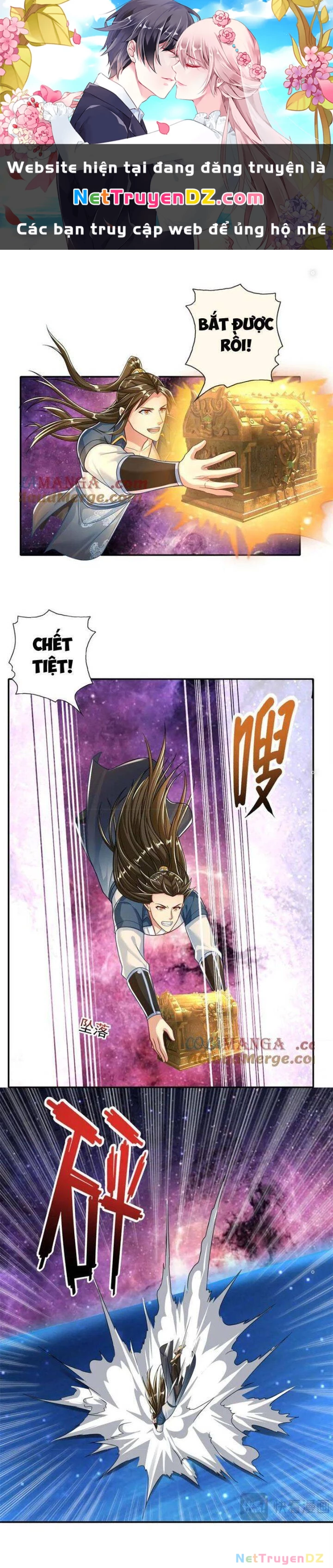Ta Có Thể Đốn Ngộ Vô Hạn Chapter 184 - 1