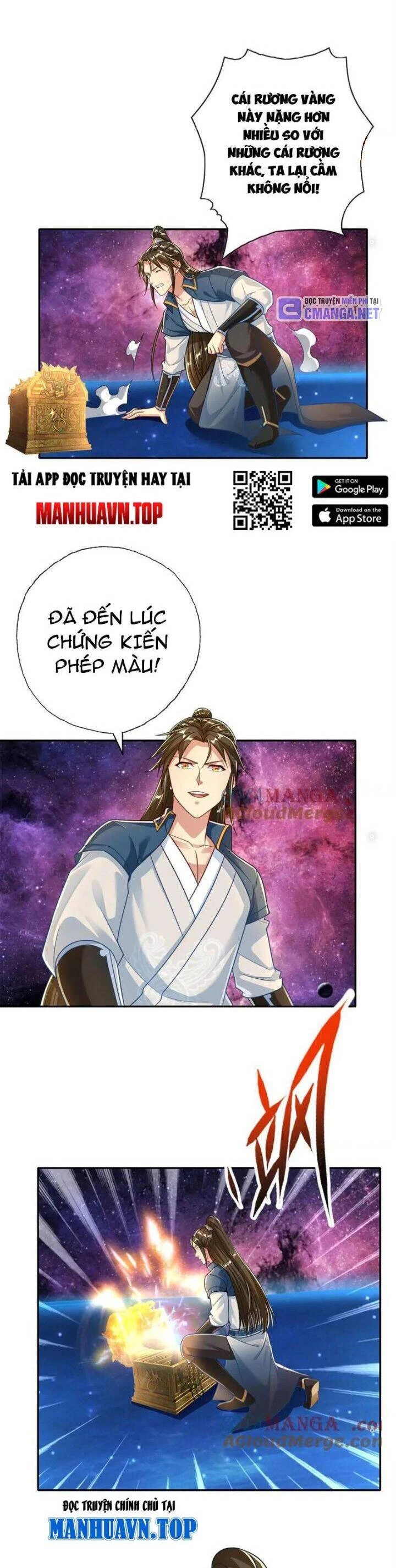 Ta Có Thể Đốn Ngộ Vô Hạn Chapter 184 - 2
