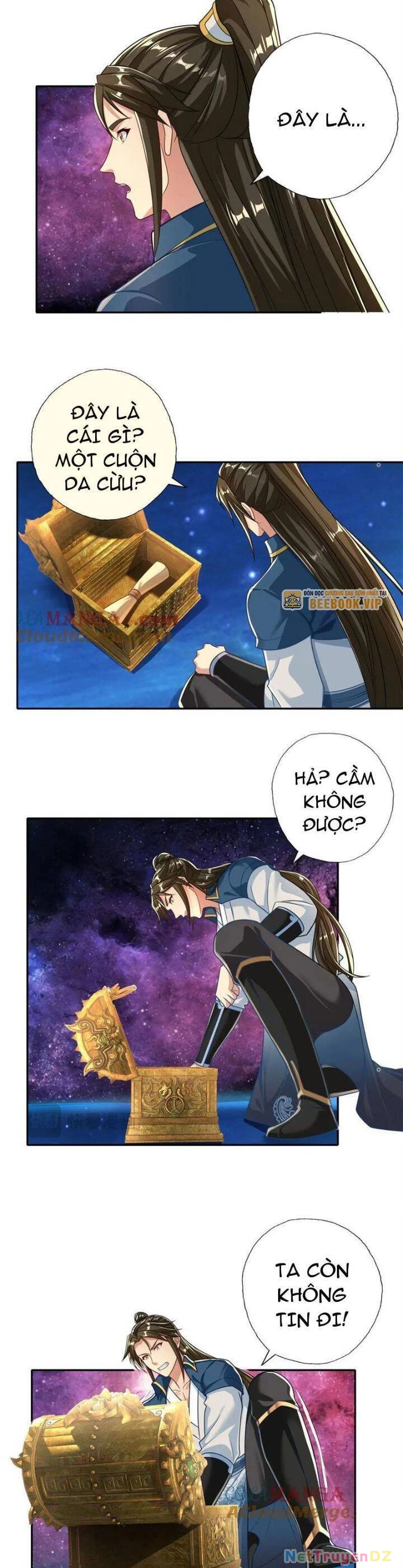 Ta Có Thể Đốn Ngộ Vô Hạn Chapter 184 - 3