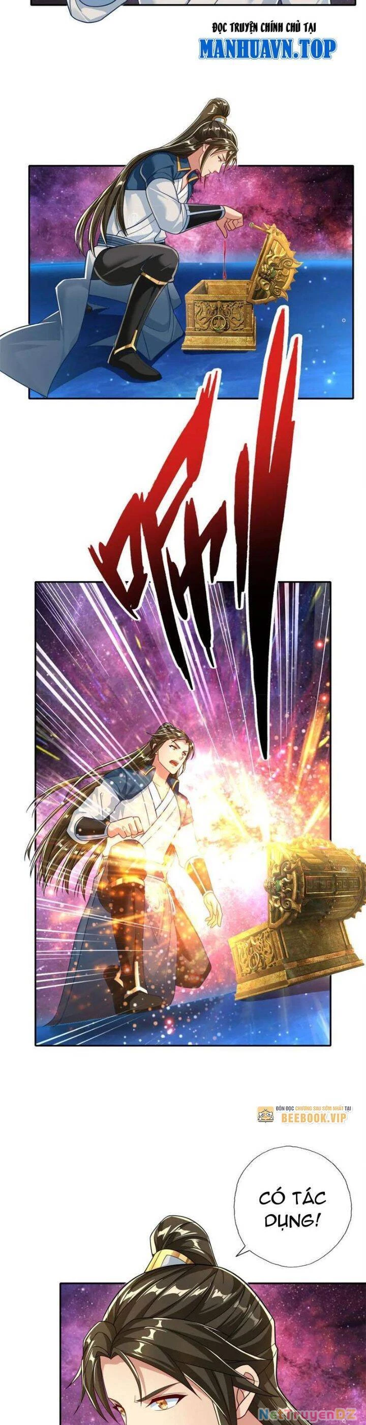 Ta Có Thể Đốn Ngộ Vô Hạn Chapter 184 - 5
