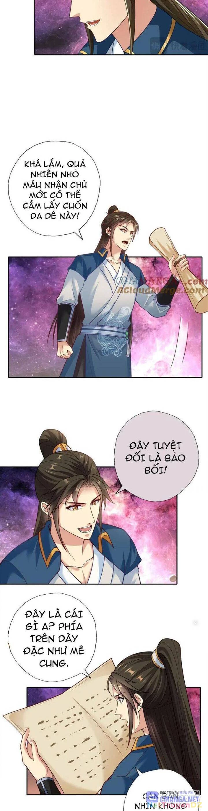Ta Có Thể Đốn Ngộ Vô Hạn Chapter 184 - 6