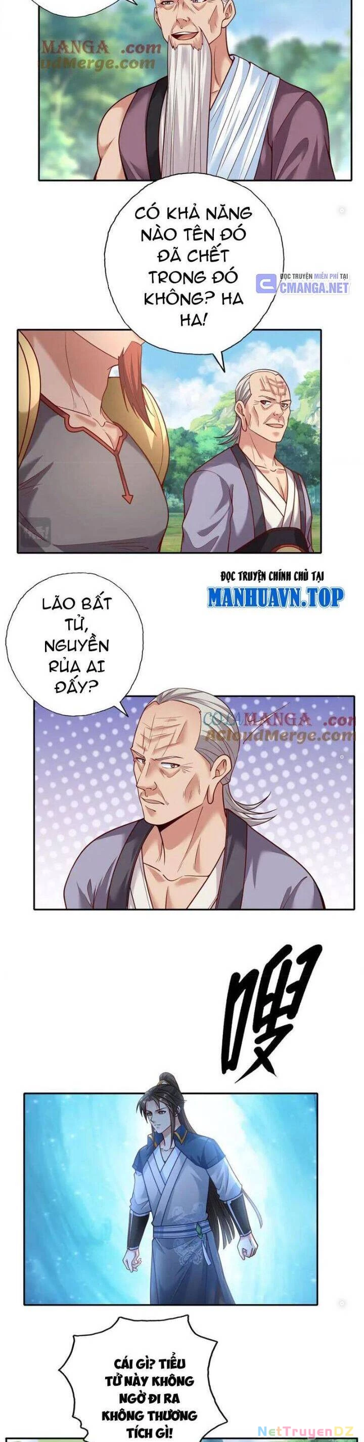 Ta Có Thể Đốn Ngộ Vô Hạn Chapter 185 - 2