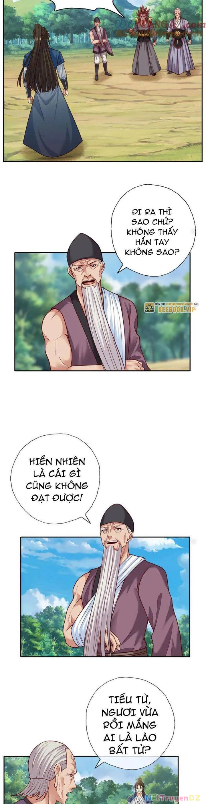 Ta Có Thể Đốn Ngộ Vô Hạn Chapter 185 - 3
