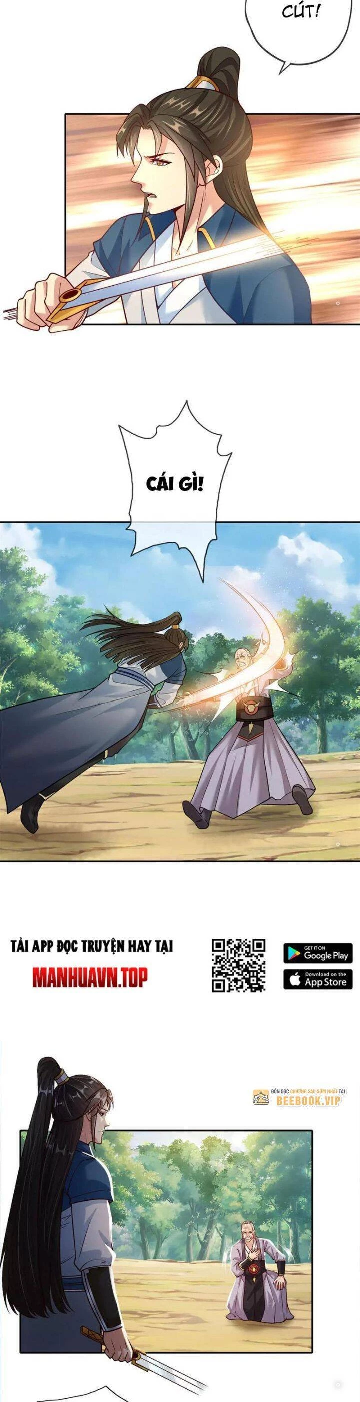 Ta Có Thể Đốn Ngộ Vô Hạn Chapter 185 - 5