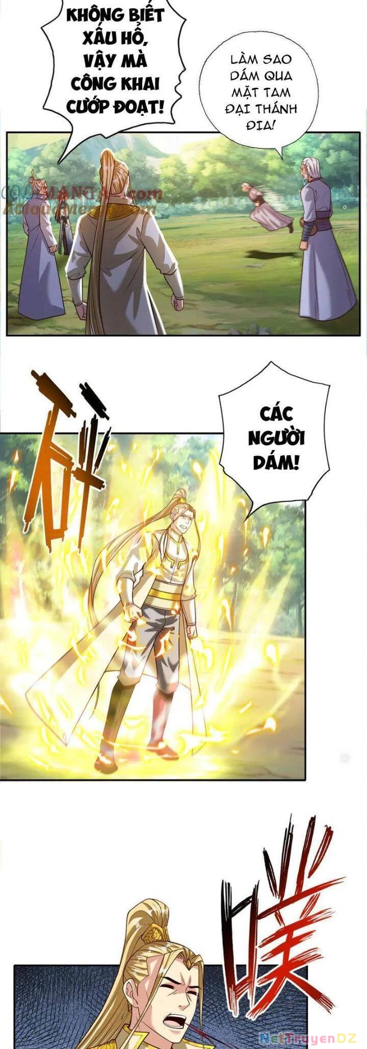 Ta Có Thể Đốn Ngộ Vô Hạn Chapter 185 - 7