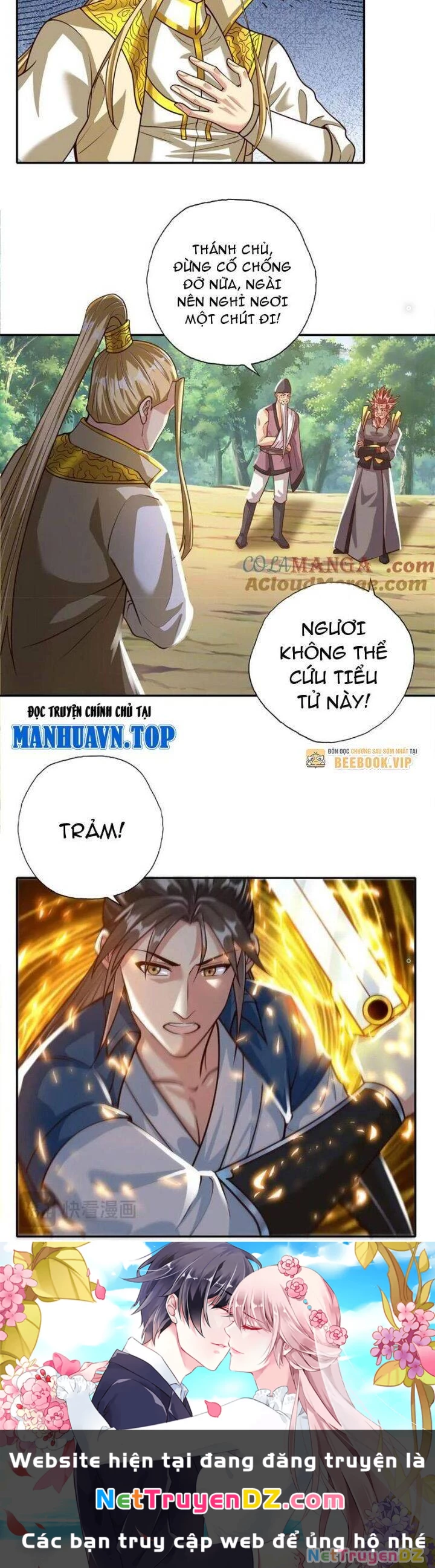 Ta Có Thể Đốn Ngộ Vô Hạn Chapter 185 - 8