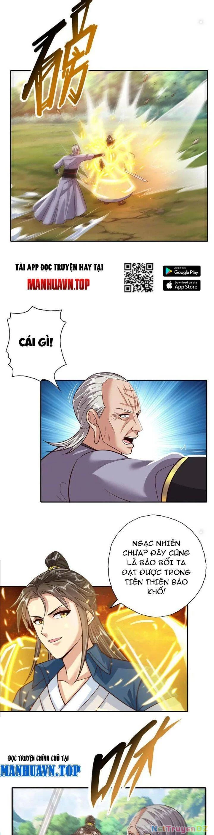 Ta Có Thể Đốn Ngộ Vô Hạn Chapter 186 - 4