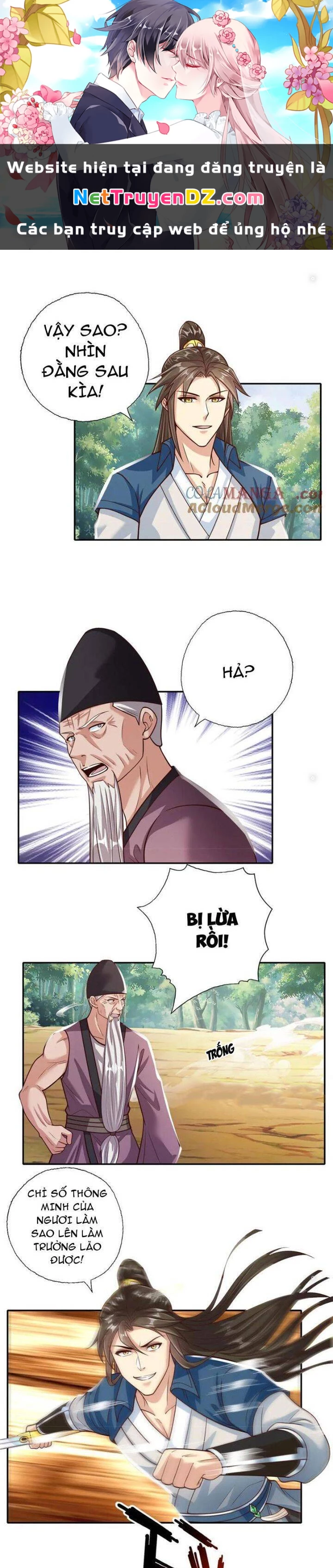 Ta Có Thể Đốn Ngộ Vô Hạn Chapter 187 - 1