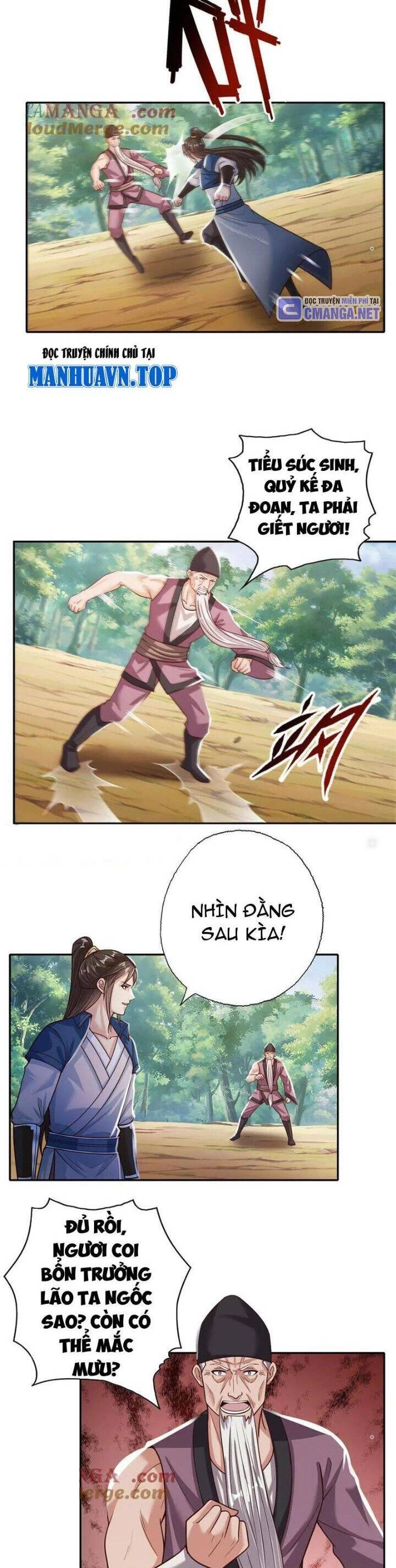 Ta Có Thể Đốn Ngộ Vô Hạn Chapter 187 - 2