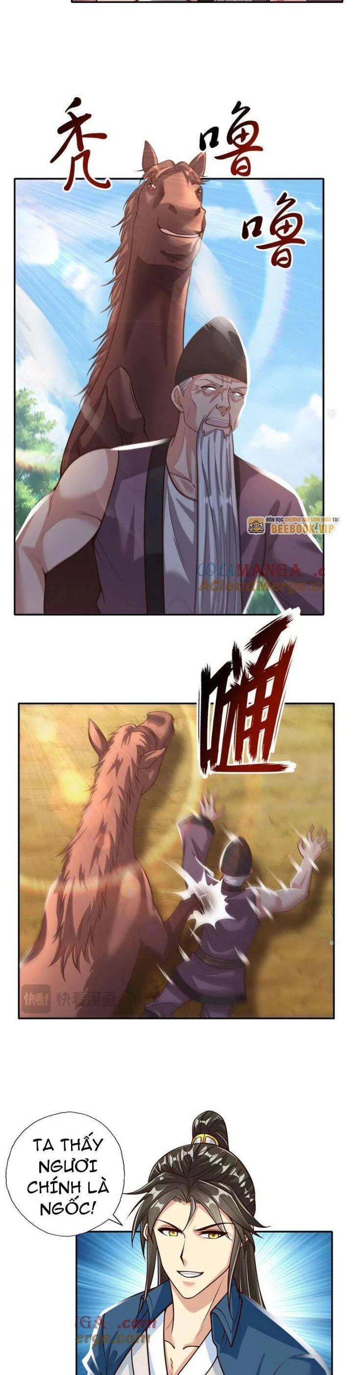 Ta Có Thể Đốn Ngộ Vô Hạn Chapter 187 - 3