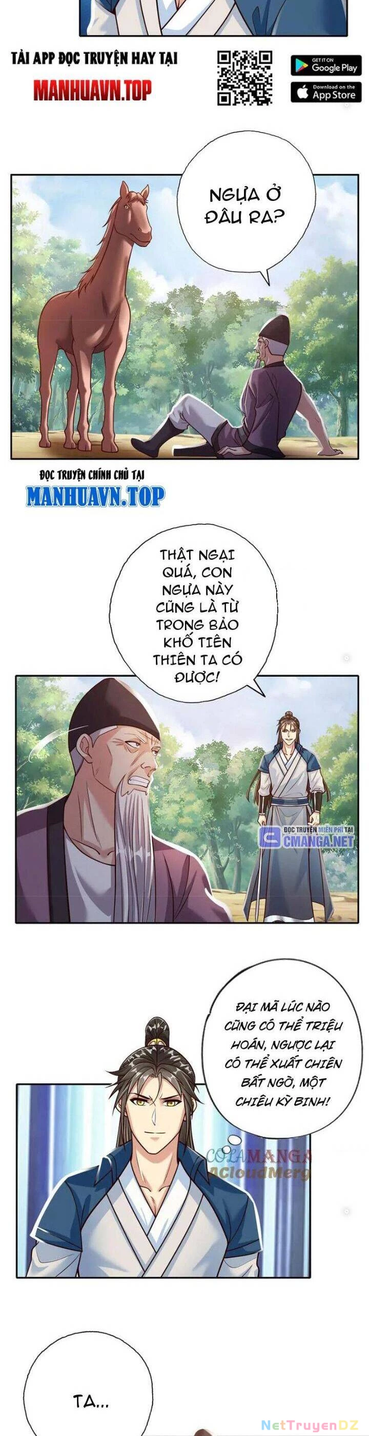 Ta Có Thể Đốn Ngộ Vô Hạn Chapter 187 - 4