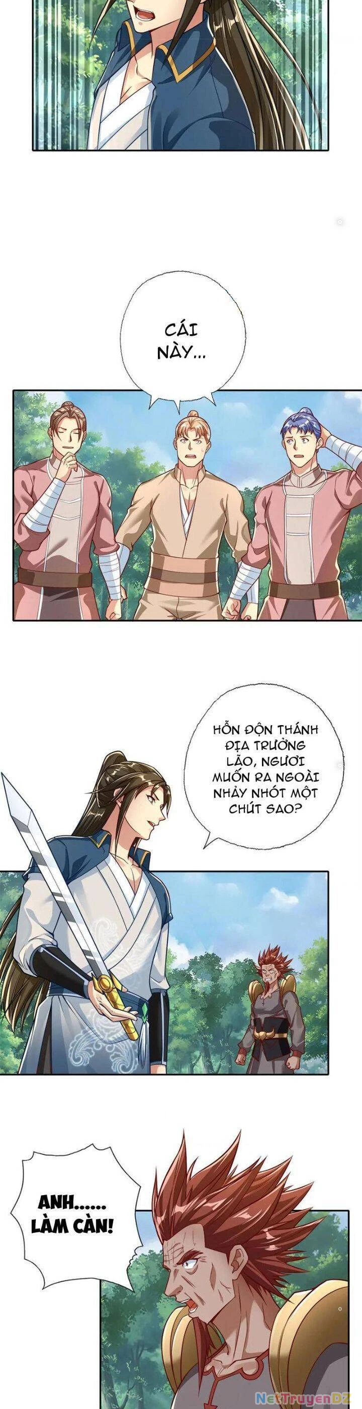 Ta Có Thể Đốn Ngộ Vô Hạn Chapter 187 - 7