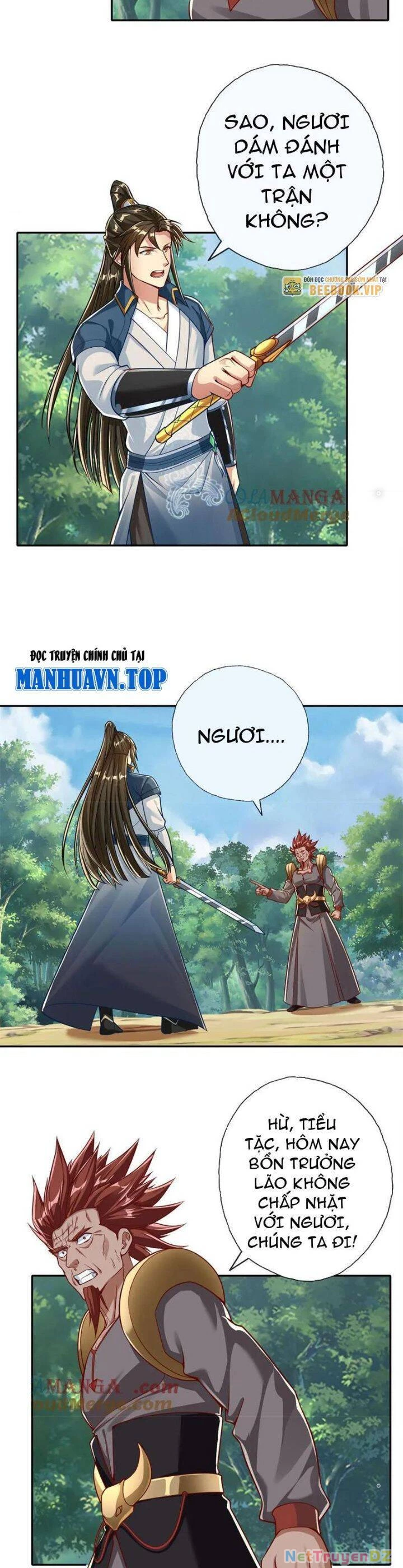 Ta Có Thể Đốn Ngộ Vô Hạn Chapter 187 - 8