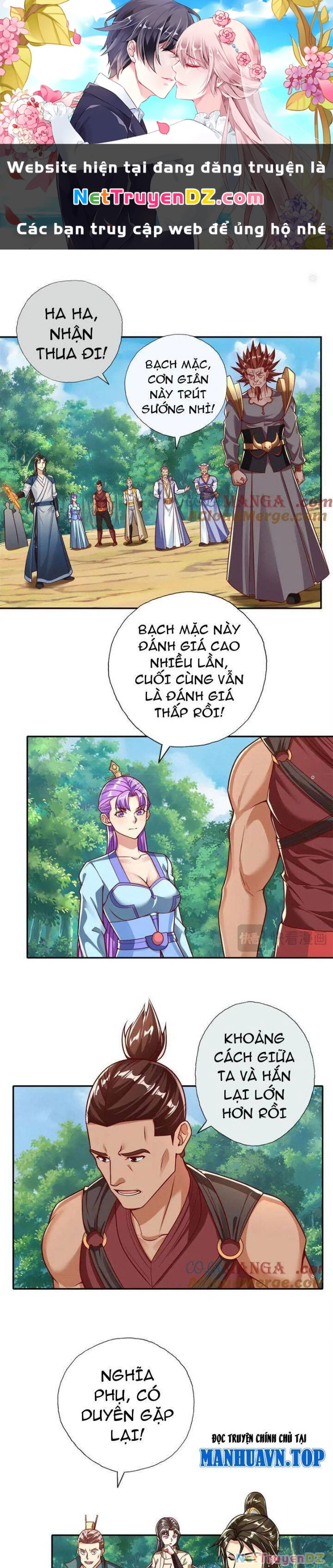 Ta Có Thể Đốn Ngộ Vô Hạn Chapter 188 - 1