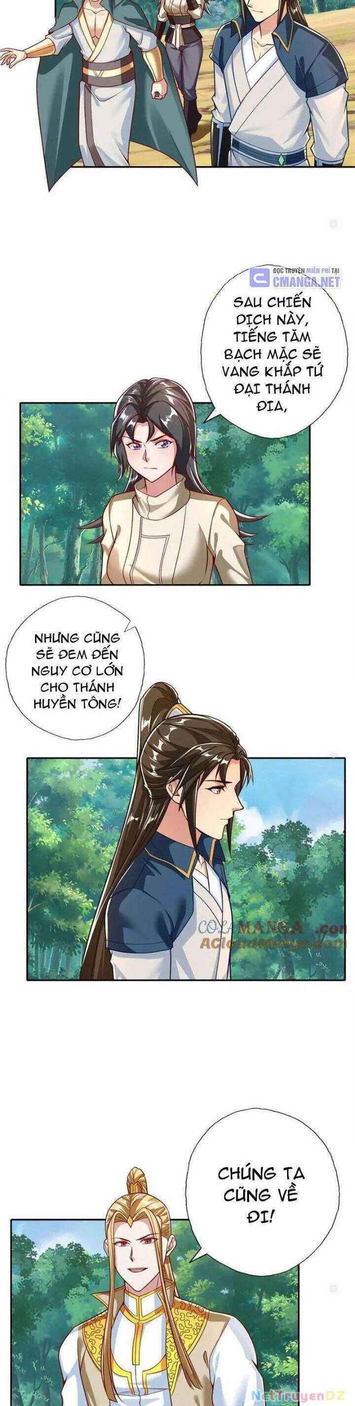 Ta Có Thể Đốn Ngộ Vô Hạn Chapter 188 - 2