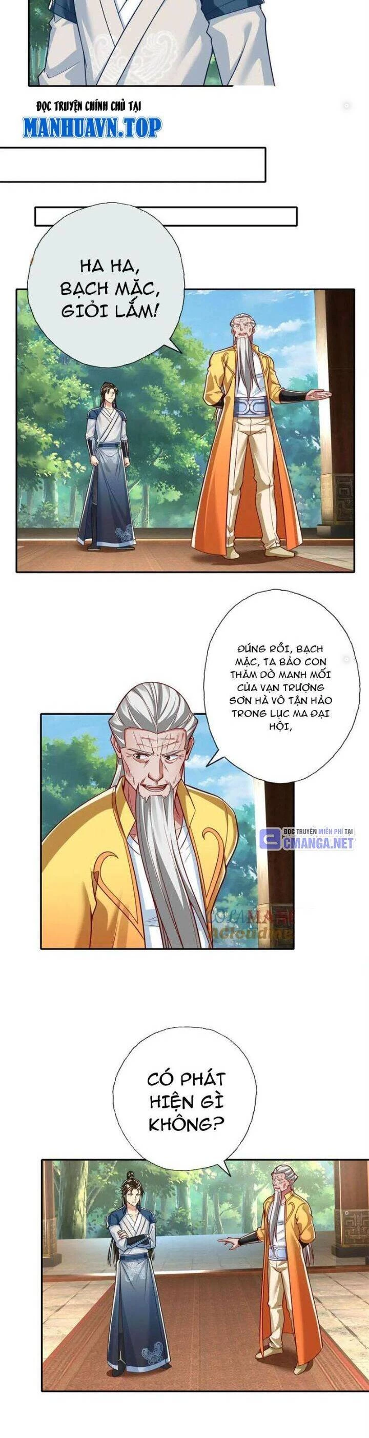 Ta Có Thể Đốn Ngộ Vô Hạn Chapter 188 - 4