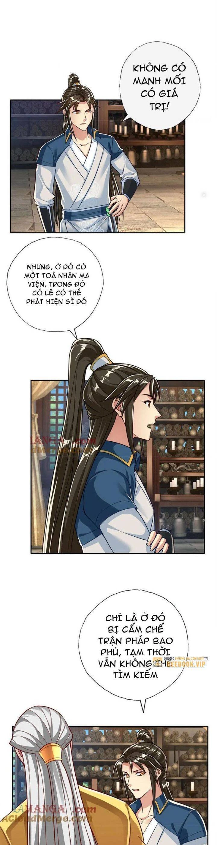 Ta Có Thể Đốn Ngộ Vô Hạn Chapter 188 - 5