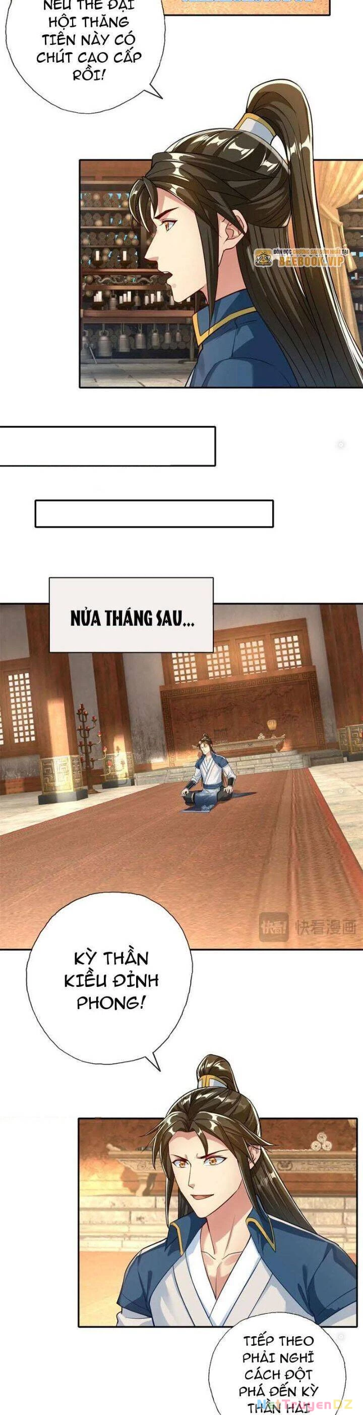 Ta Có Thể Đốn Ngộ Vô Hạn Chapter 188 - 8