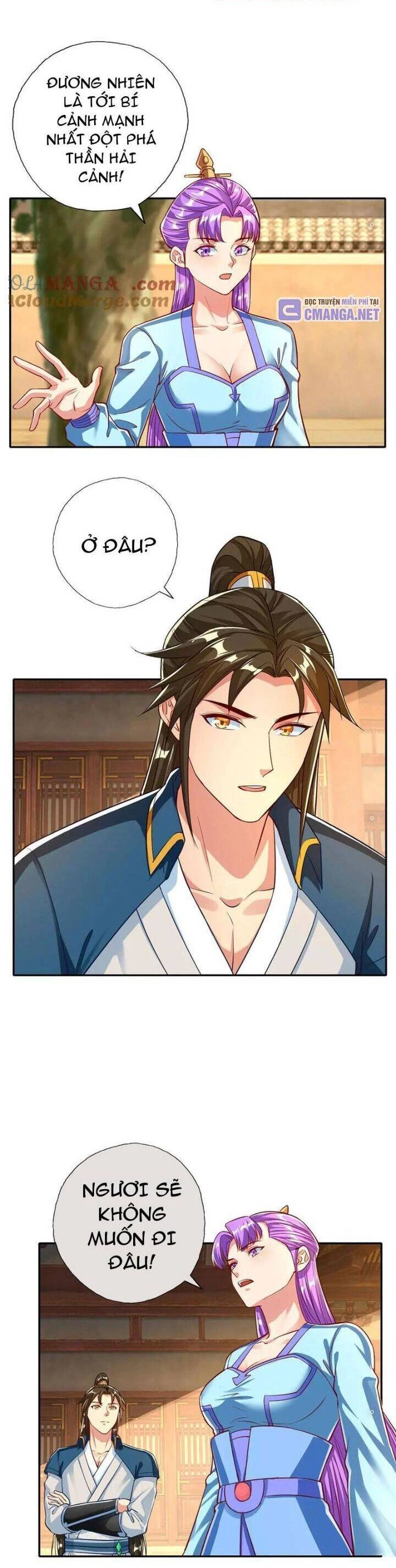 Ta Có Thể Đốn Ngộ Vô Hạn Chapter 189 - 2