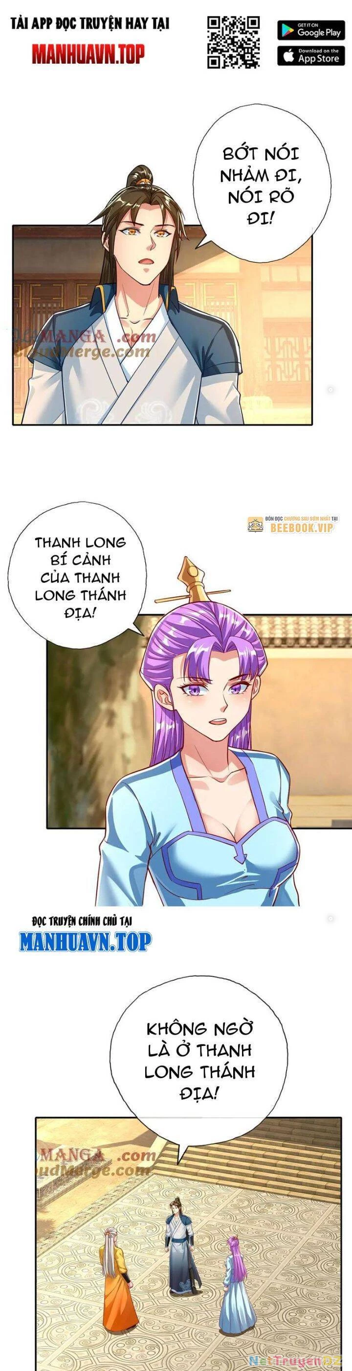 Ta Có Thể Đốn Ngộ Vô Hạn Chapter 189 - 3