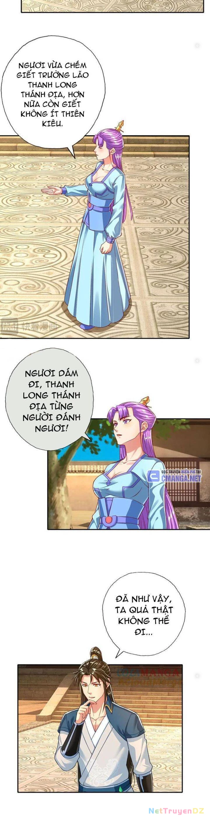 Ta Có Thể Đốn Ngộ Vô Hạn Chapter 189 - 4