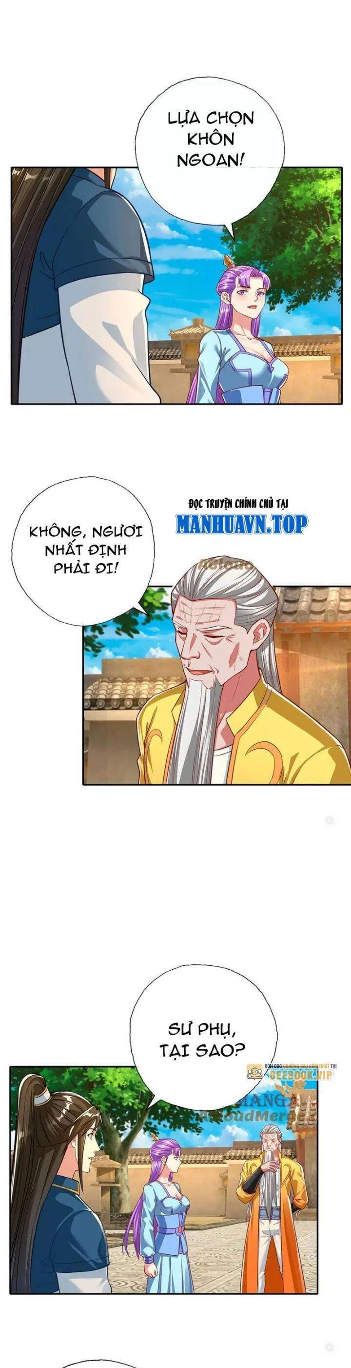 Ta Có Thể Đốn Ngộ Vô Hạn Chapter 189 - 5
