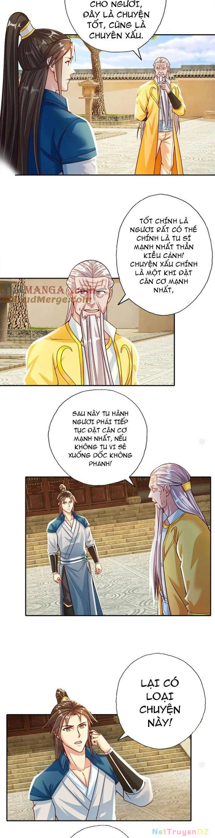Ta Có Thể Đốn Ngộ Vô Hạn Chapter 189 - 7