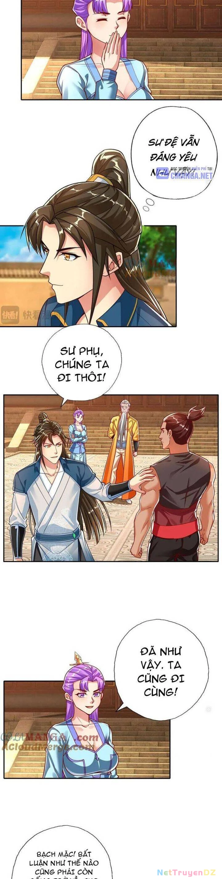 Ta Có Thể Đốn Ngộ Vô Hạn Chapter 191 - 2