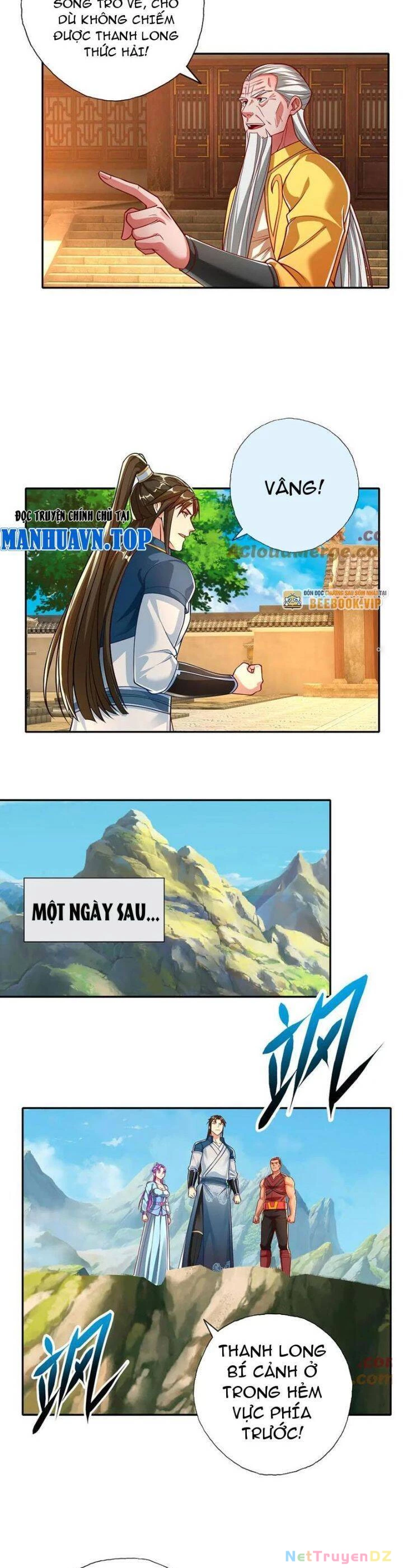 Ta Có Thể Đốn Ngộ Vô Hạn Chapter 191 - 3