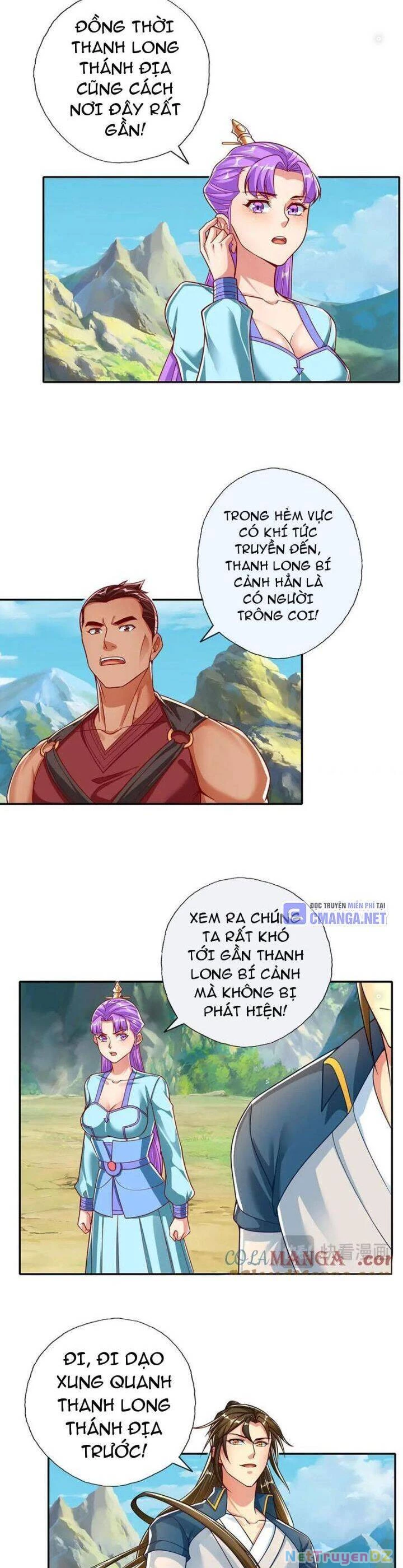 Ta Có Thể Đốn Ngộ Vô Hạn Chapter 191 - 4
