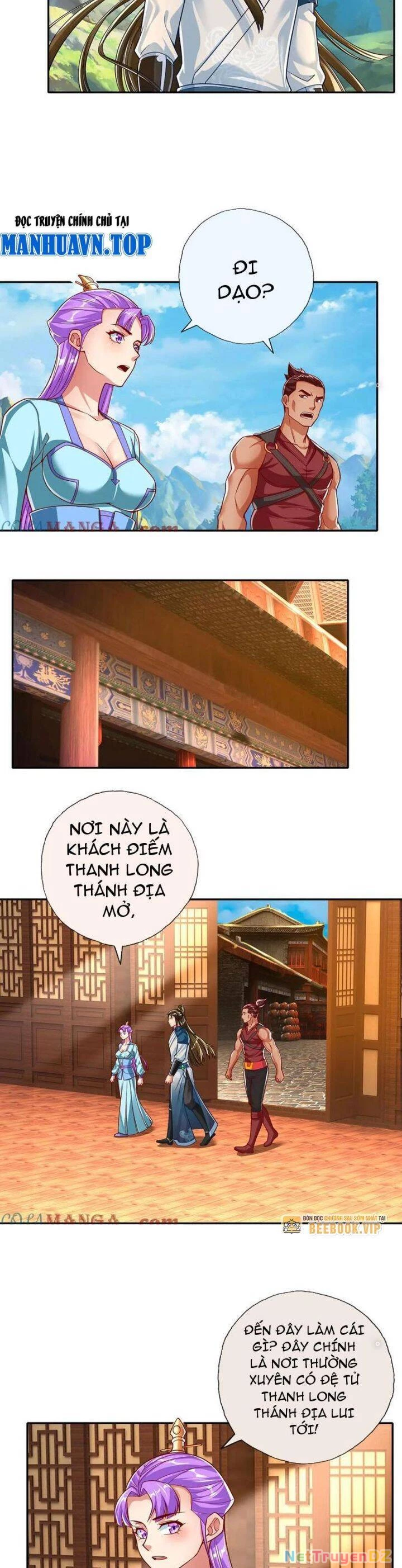 Ta Có Thể Đốn Ngộ Vô Hạn Chapter 191 - 5