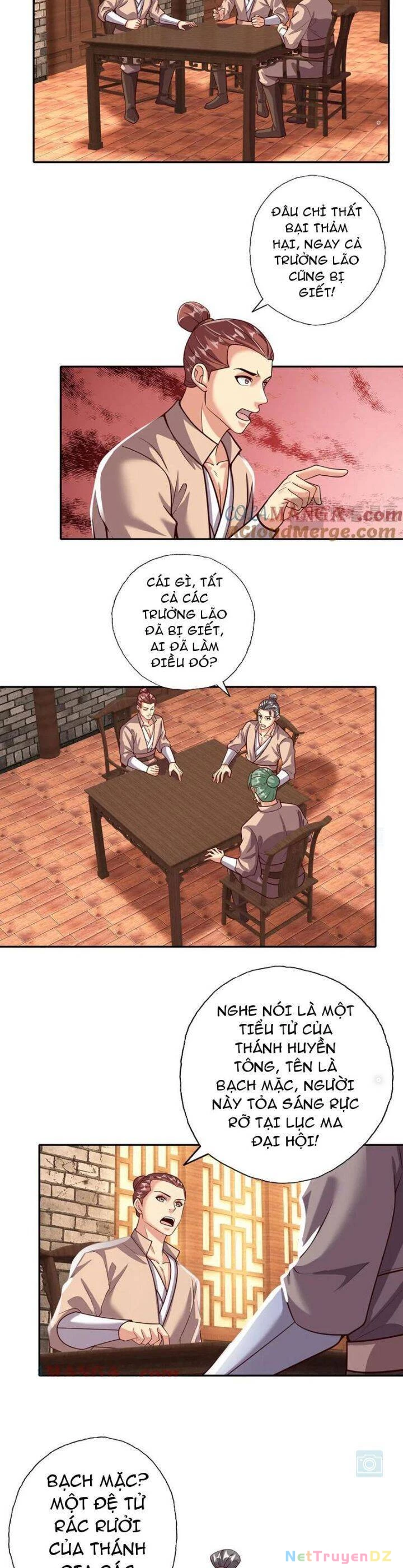 Ta Có Thể Đốn Ngộ Vô Hạn Chapter 191 - 7