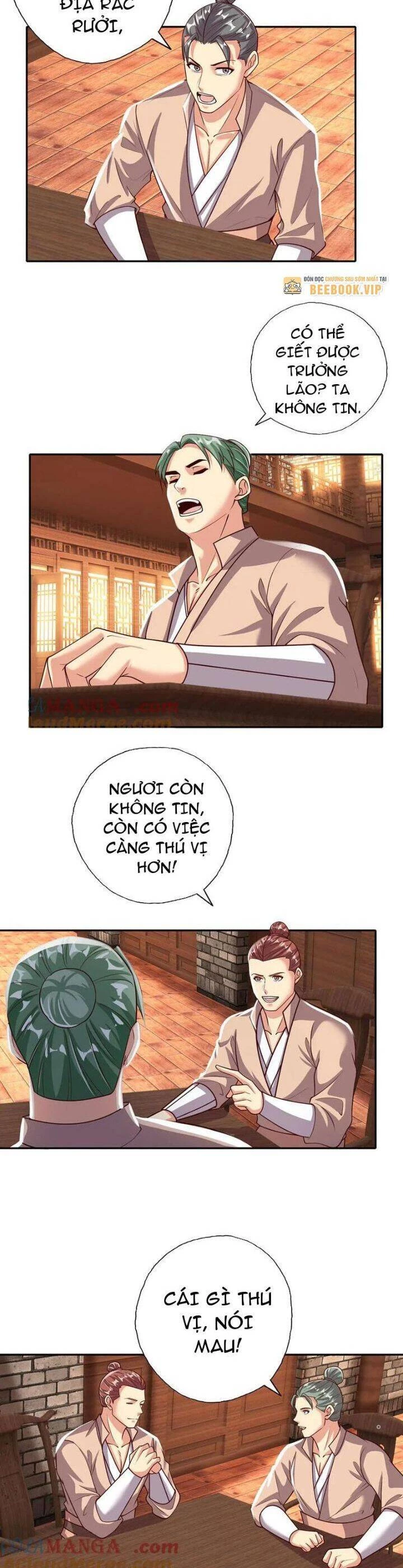 Ta Có Thể Đốn Ngộ Vô Hạn Chapter 191 - 8